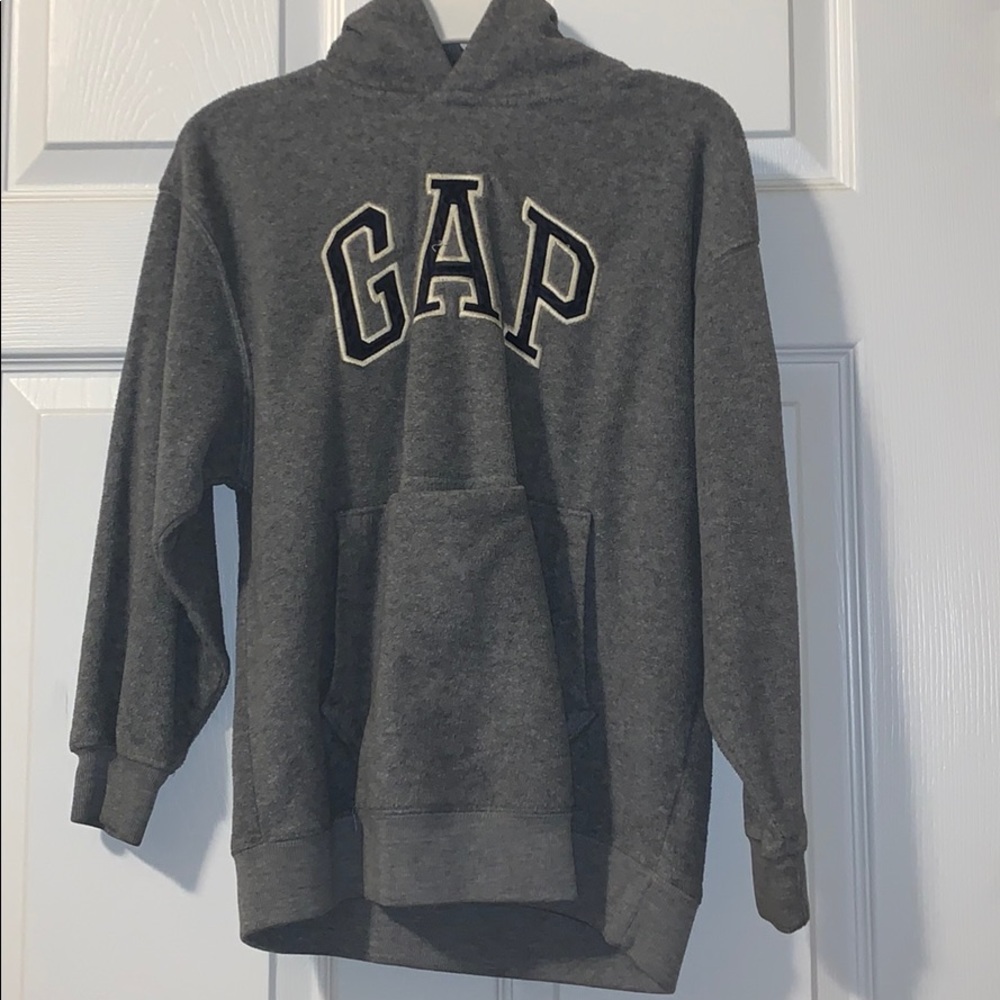 Boys Gap Hoodie Pullover